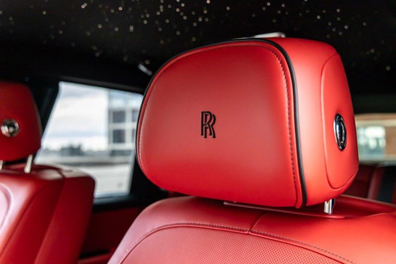 2024 Rolls-Royce Black Badge Cullinan Image 6