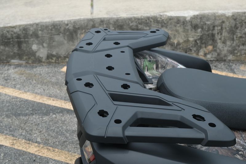2025 CFMOTO CFORCE 600 TRUE TIMBER CAMO Image 16