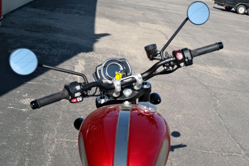 USED 2022 TRIUMPH SCRAMBLER 1200 Image 17