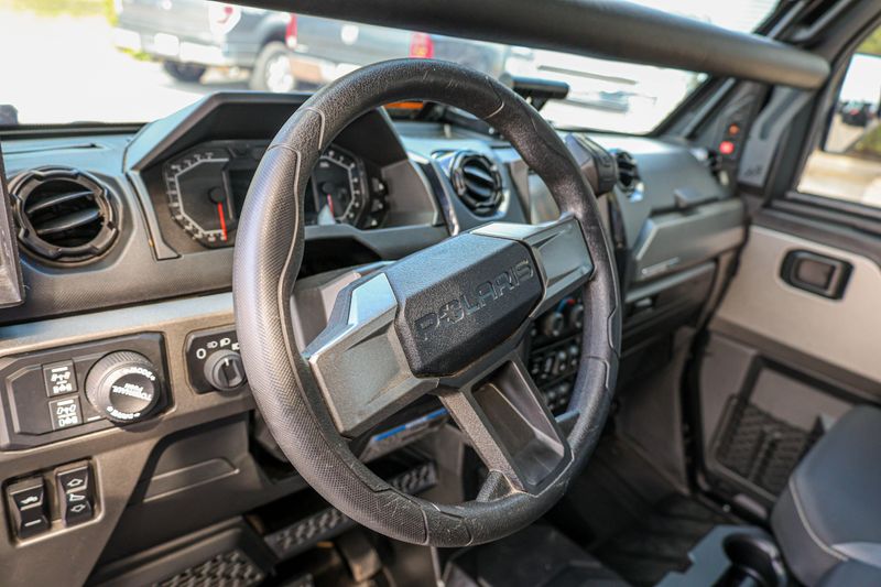 USED 2024 POLARIS RANGER CREW XD 1500 NORTHSTAR ULTIMATE Image 24