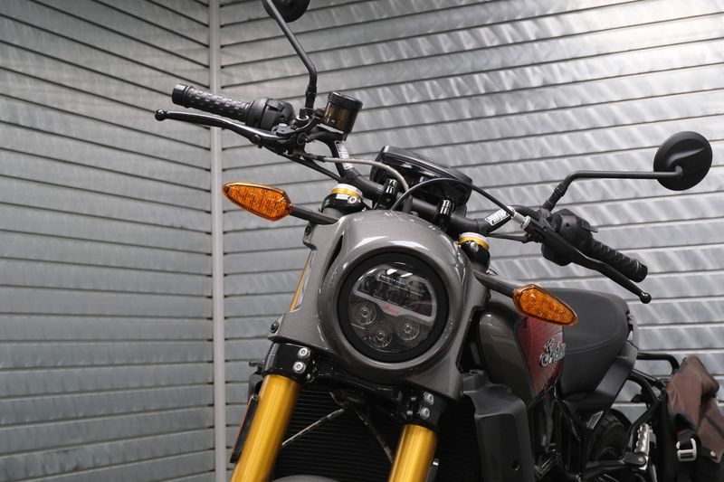 USED 2019 INDIAN MOTORCYCLE FTR 1200 S Image 9