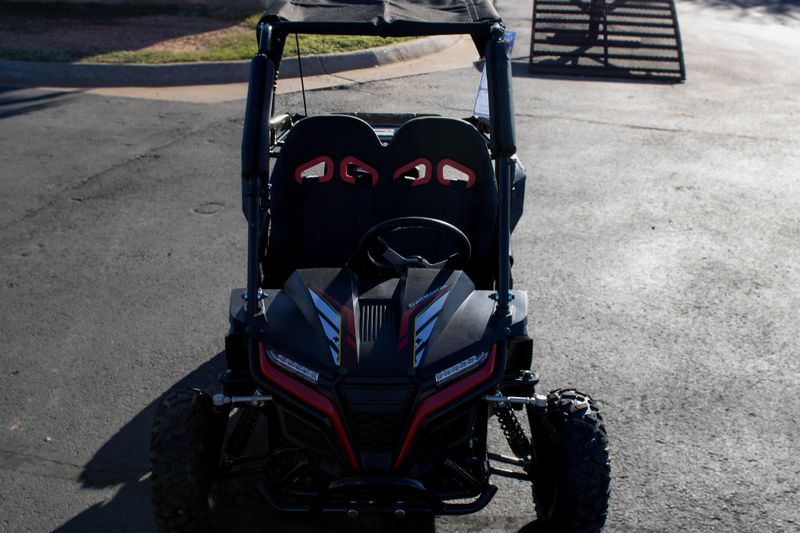NEW 2025 TRAILMASTER CHEETAH 6 Image 9