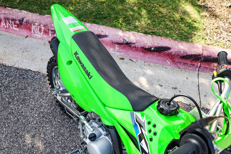 NEW 2026 KAWASAKI KLX110R Image 17