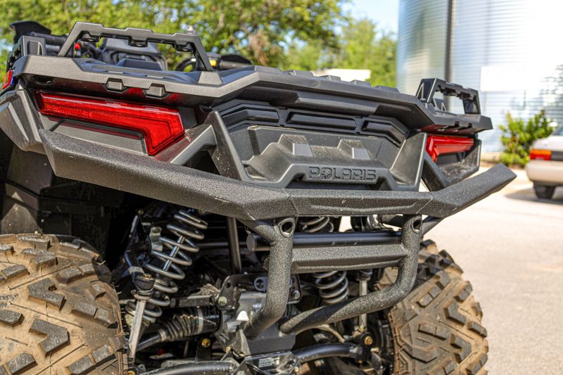 USED 2024 POLARIS SPORTSMAN 850 ULTIMATE TRAIL Image 5