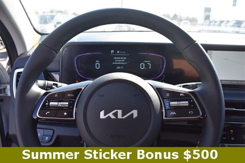 2025 Kia Seltos SImage 24