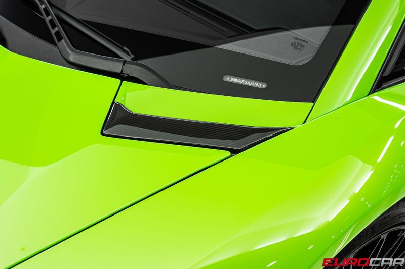 2018 Lamborghini Aventador S *HUGE CARBON OPTION* FRONT PPF*Image 10