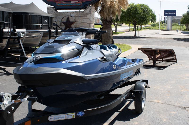 NEW 2025 SEADOO GTX 170 WITH SOUND SYSTEM IDF Image 5