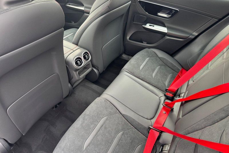 New 2026 Mercedes-Benz GLC-Class GLCGLC 43 AMGImage 10