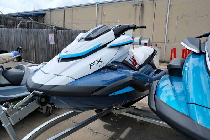 NEW 2026 YAMAHA FX HO Image 4
