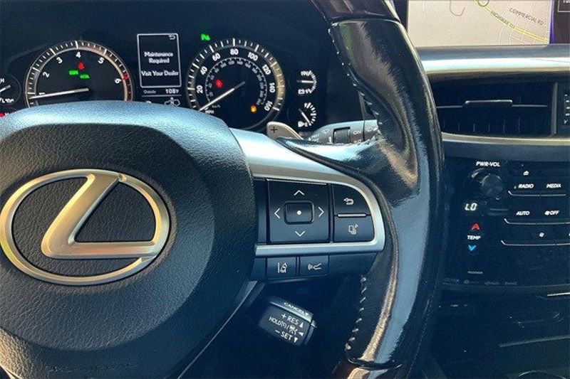 2018 Lexus LX 570 570Image 19