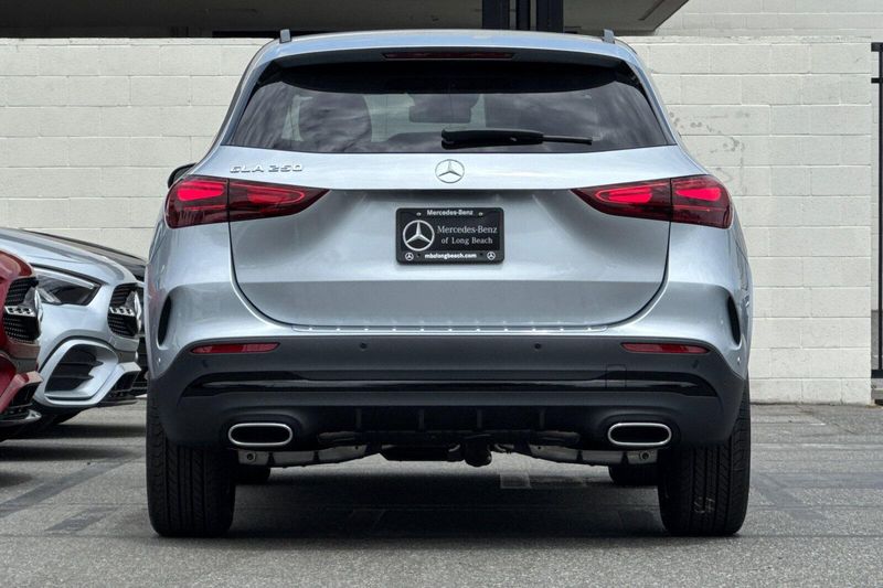 New 2026 Mercedes-Benz GLA-Class GLAGLA 250Image 5