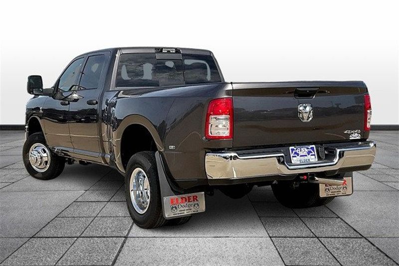 2024 RAM 3500 Tradesman Crew Cab 4x4 8