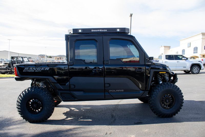 NEW 2026 POLARIS RANGER CREW XD 1500 NORTHSTAR TEXAS EDITION Image 5