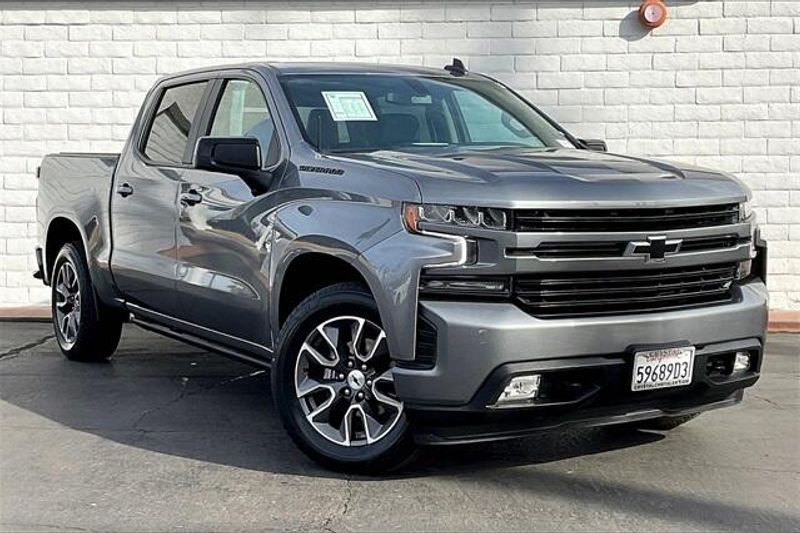 2021 Chevrolet Silverado 1500 RSTImage 12