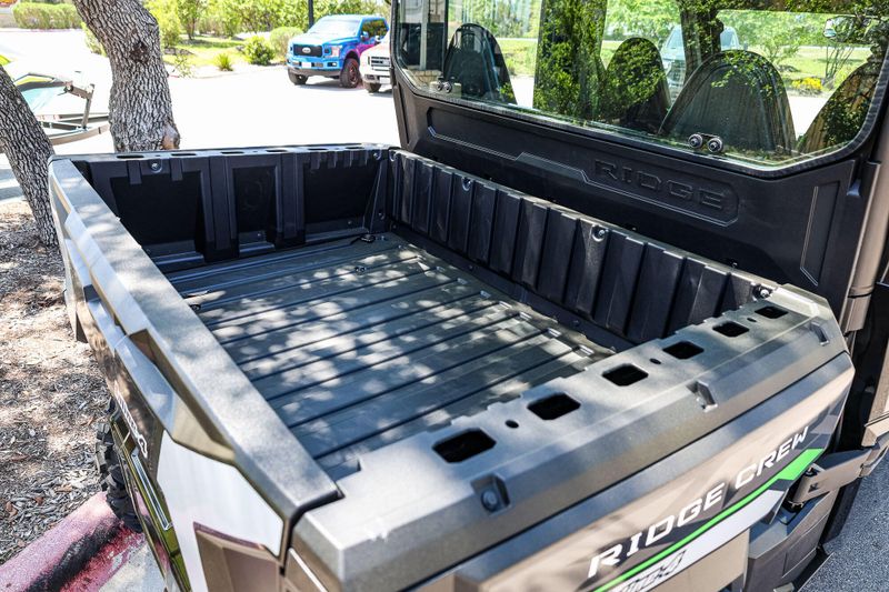 2025 Kawasaki RIDGE XR DELUXE HVAV  ICE GRAY Image 6