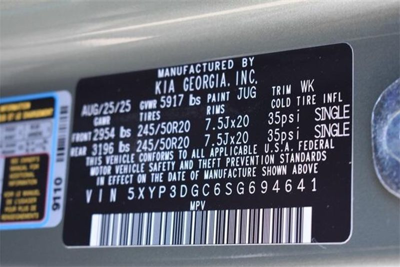 New 2025 Kia Telluride EX X-LineImage 39