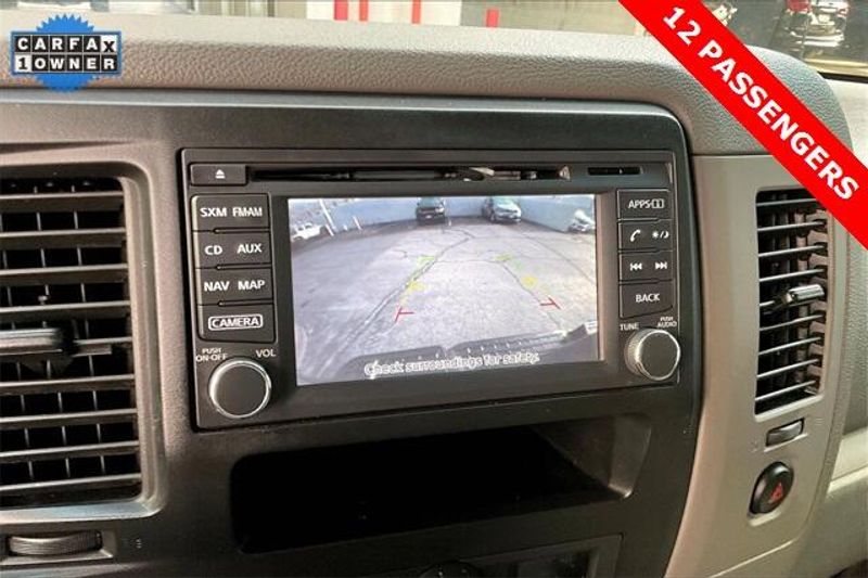 Used 2018 Nissan NV Passenger NV3500 HD SLImage 21