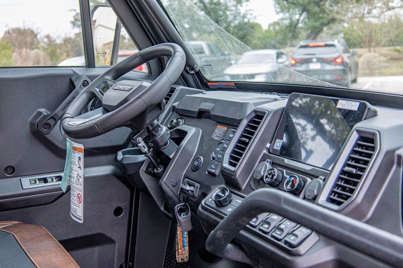 NEW 2026 CFMOTO U10XL PRO HIGHLAND Image 9