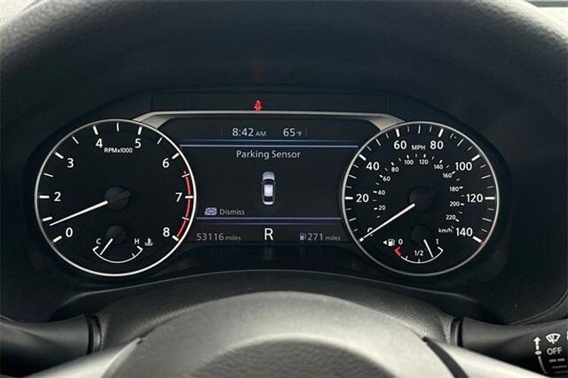 2023 Nissan Altima 2.5 SVImage 21