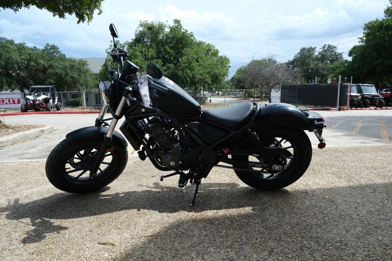 2024 Honda REBEL 300Image 1