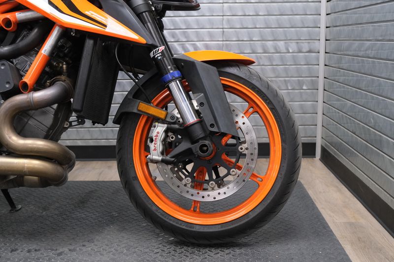 USED 2022 KTM SUPER DUKE 1290 R EVO Image 13