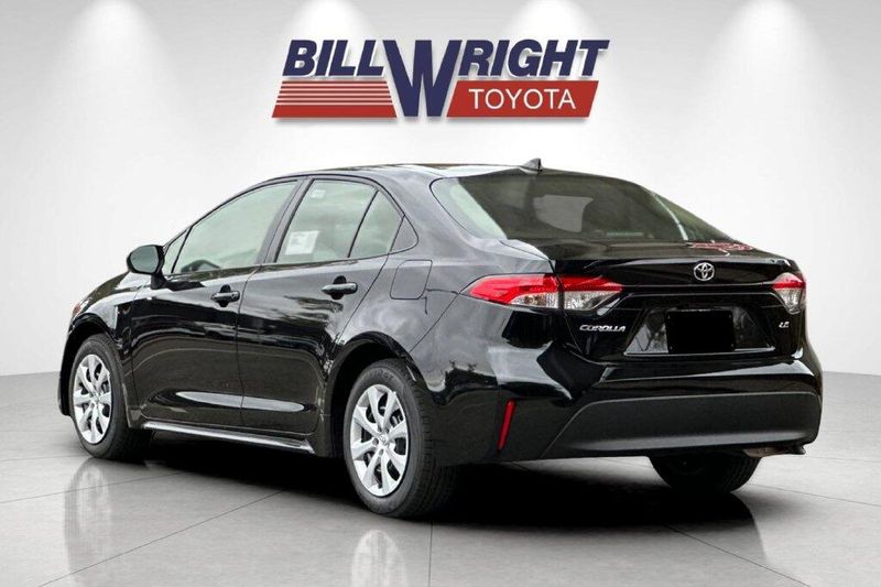 New 2027 Toyota Corolla LEImage 5