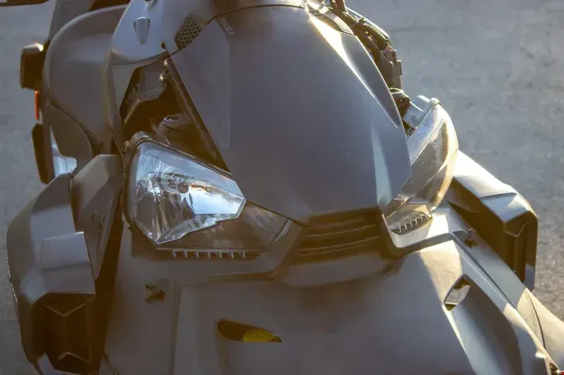 NEW 2026 CAN-AM RYKER RALLY 900 ACE Image 7