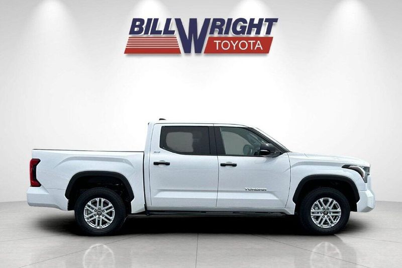 New 2026 Toyota Tundra SR5Image 2