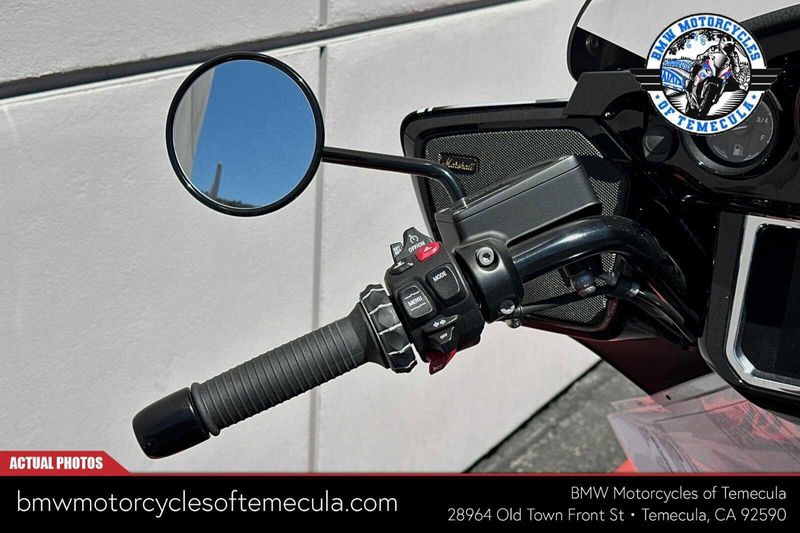 2023 BMW R 18 B in a OPTION 719 GALAX DUST ME exterior color. BMW Motorcycles of Temecula – Southern California (951) 506-6903 bmwmotorcyclesoftemecula.com 