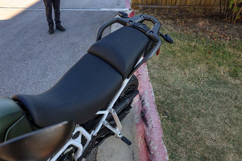 USED 2023 TRIUMPH TIGER 900 RALLY PRO Image 10