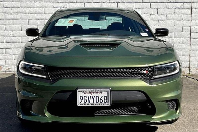 2023 Dodge Charger GT photo 2