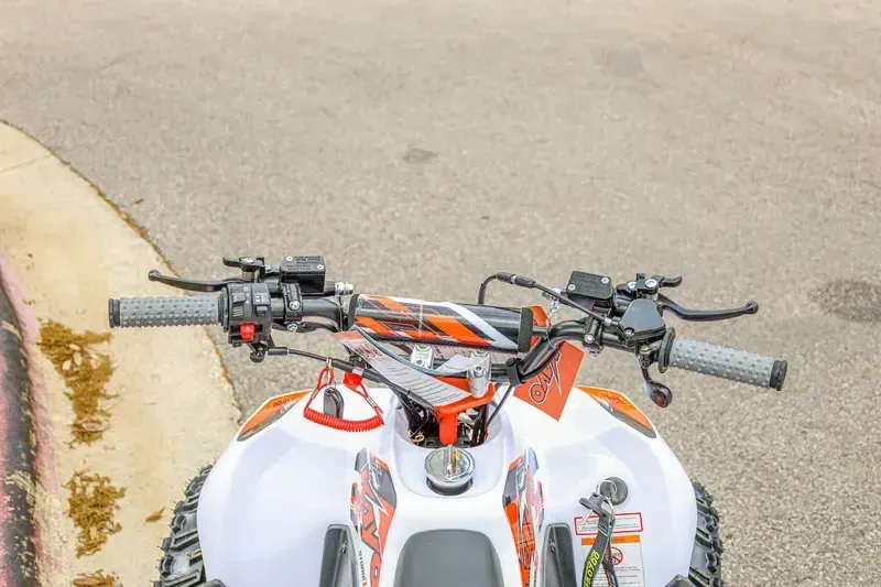 NEW 2026 KAYO STORM 70 Image 12