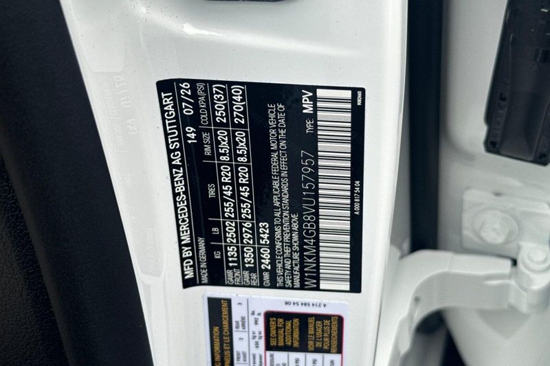 New 2027 Mercedes-Benz GLC-Class GLCGLC 300Image 24