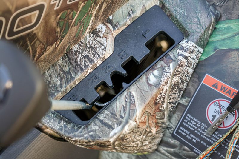 NEW 2026 CFMOTO CFORCE 800 TOURING  in a KANATI exterior color. Family PowerSports (877) 886-1997 familypowersports.com 