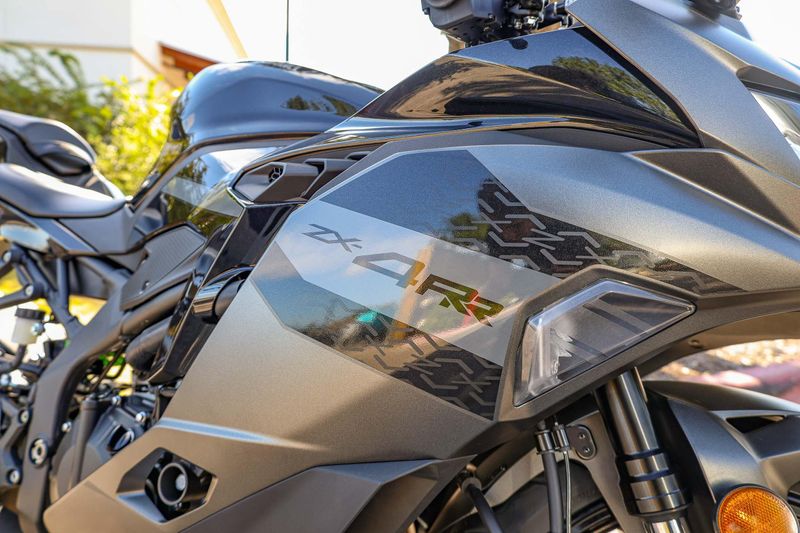 NEW 2026 KAWASAKI NINJA ZX4RR ABS Image 10