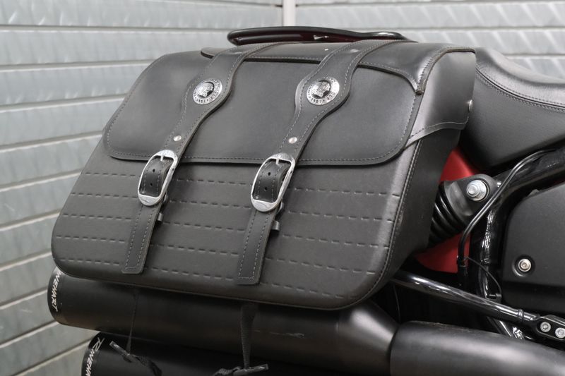 USED 2022 INDIAN MOTORCYCLE CHIEF ABS Image 16