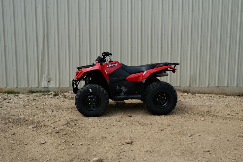NEW 2026 SUZUKI KINGQUAD 400ASI Image 6