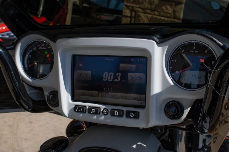 USED 2019 INDIAN MOTORCYCLE CHIEFTAIN DARK HORSE Image 25