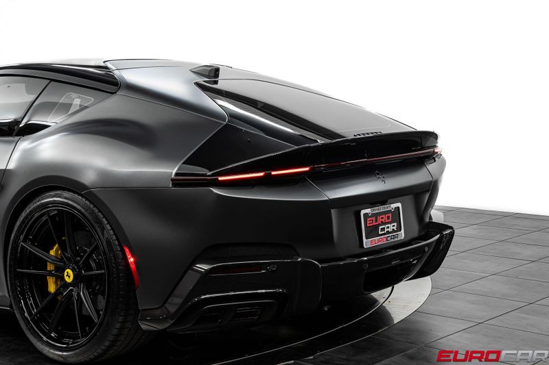 2025 Ferrari 12Cilindri *HUGE CARBON OPTIONS * PANORAMIC ROOF*Image 20