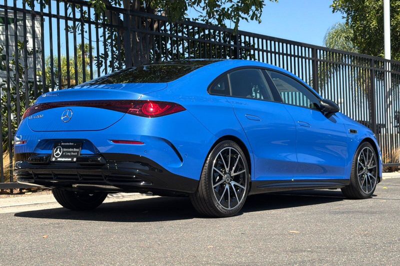 New 2027 Mercedes-Benz CLA-Class CLACLA 220Image 4
