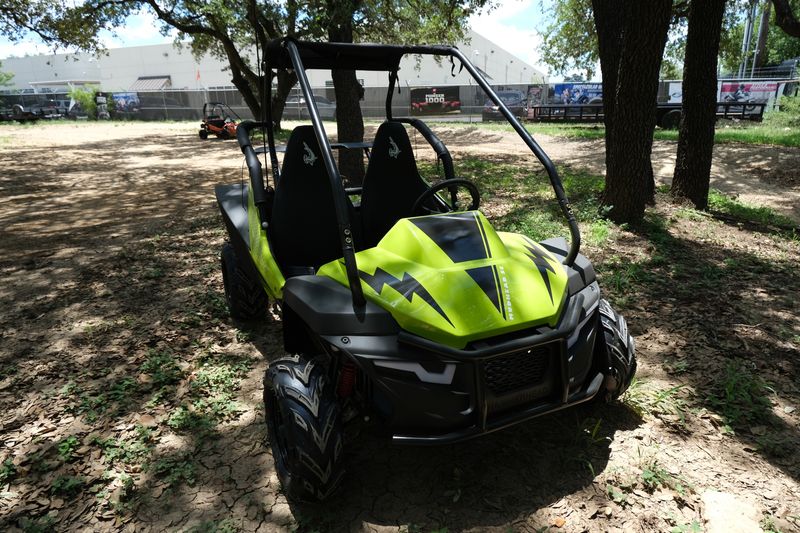 2024 HAMMERHEAD MUDHEAD SE GREEN Image 9