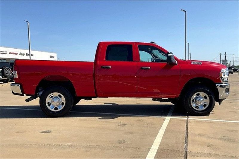 2024 RAM 2500 Tradesman Crew Cab 4x4 6