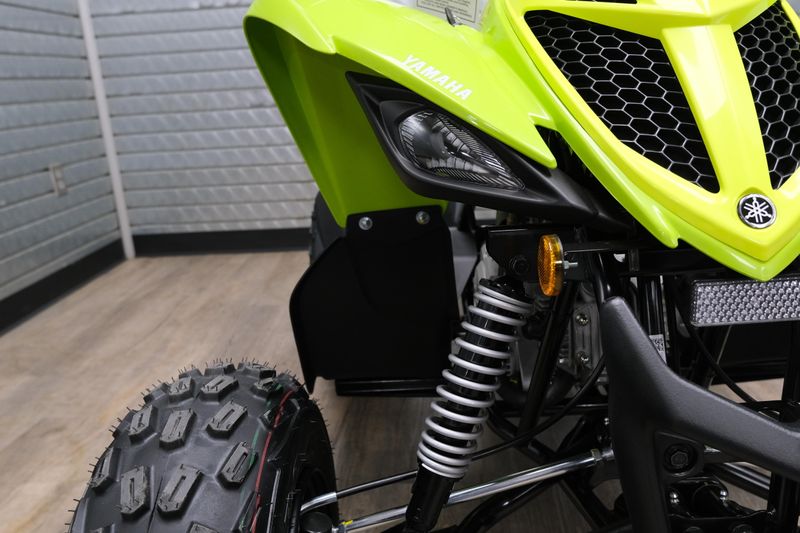 NEW 2026 YAMAHA RAPTOR 110 Image 10