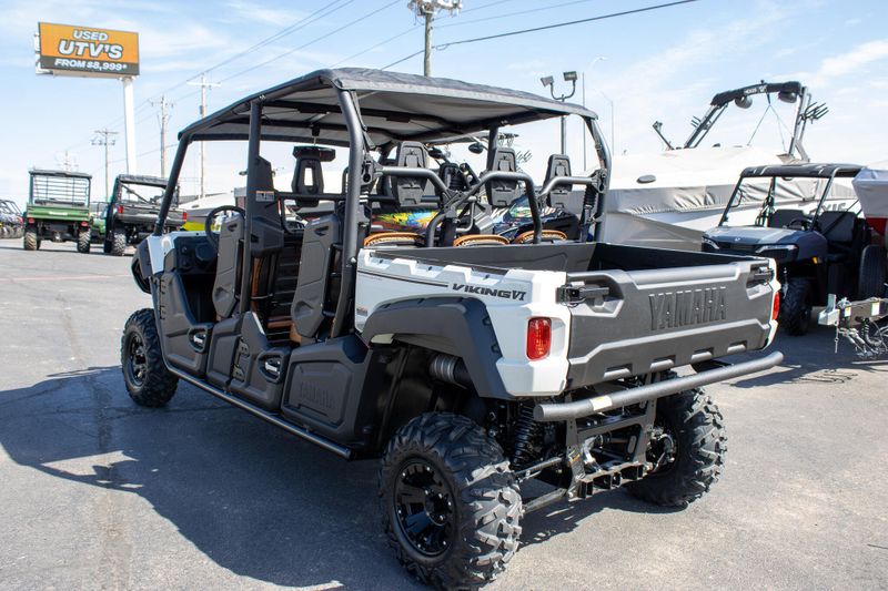 NEW 2025 YAMAHA VIKING VI EPS RANCH EDITION Image 2