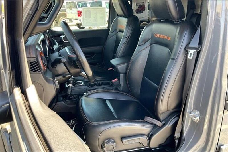 2021 Jeep Gladiator MojaveImage 24