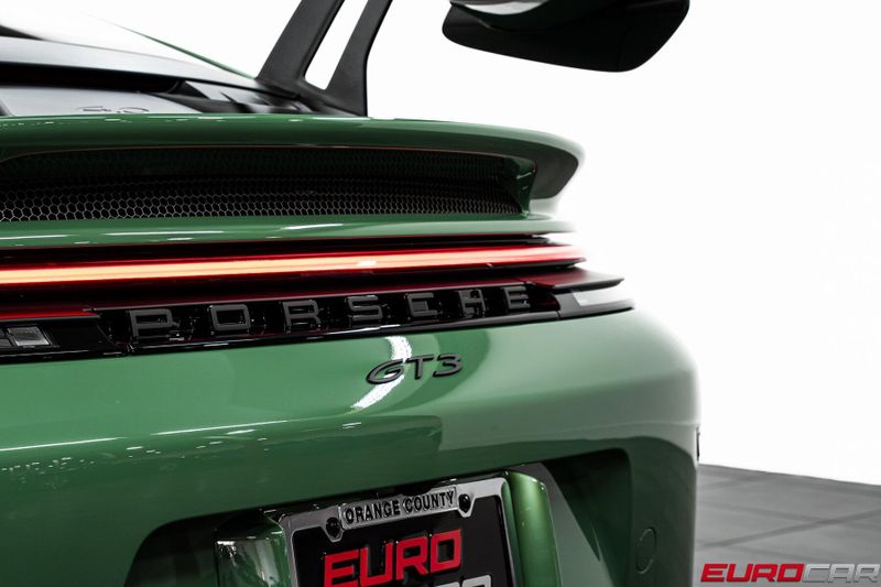 Used 2026 Porsche 911 GT3Image 24