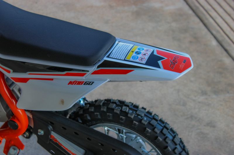 NEW 2025 KAYO KMB 60 Image 13
