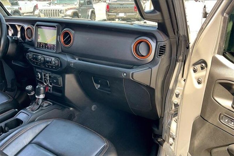 2021 Jeep Gladiator MojaveImage 16