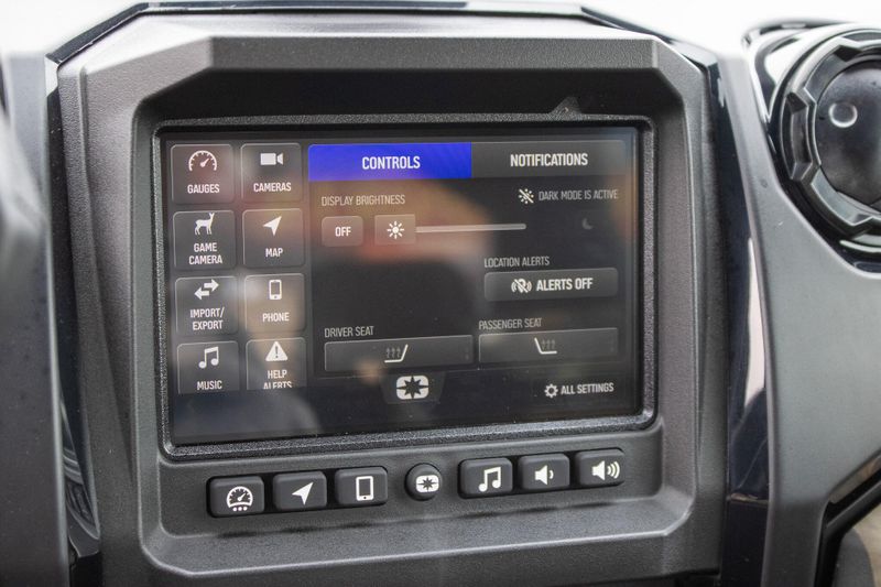 NEW 2026 POLARIS RANGER CREW XD 1500 NORTHSTAR EDITION ULTIMATE Image 34