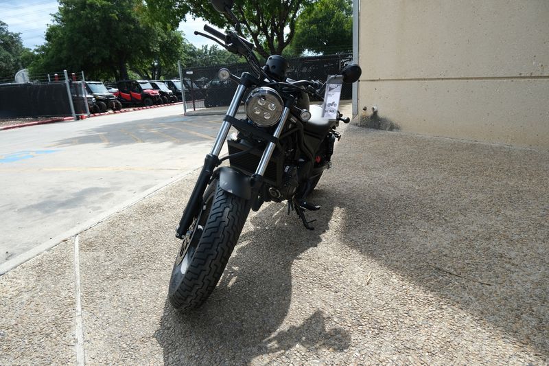 2024 Honda REBEL 300Image 9